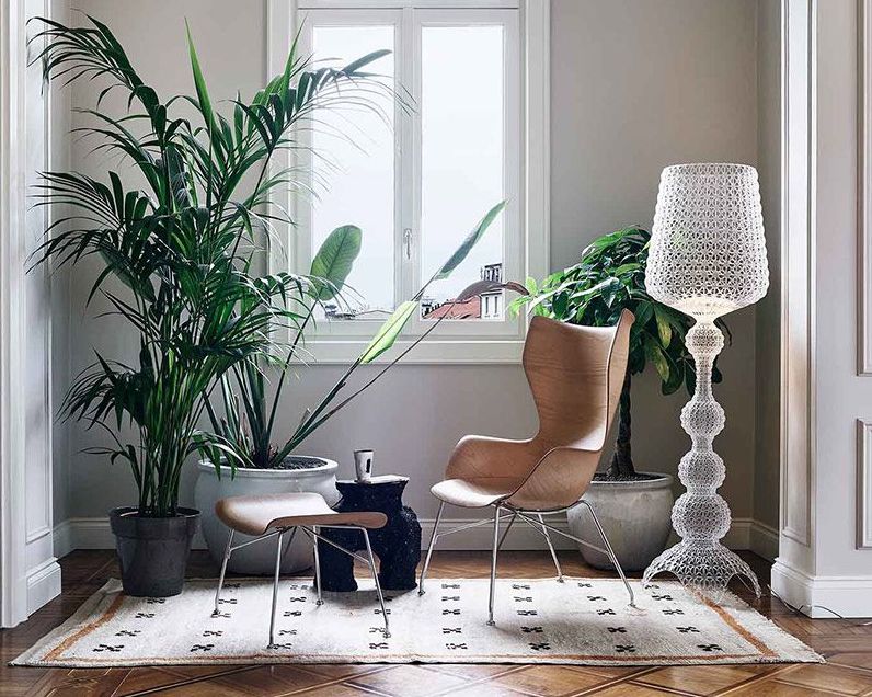 経年変化の趣も楽しみたい カッシーナ、フリッツ・ハンセンなど