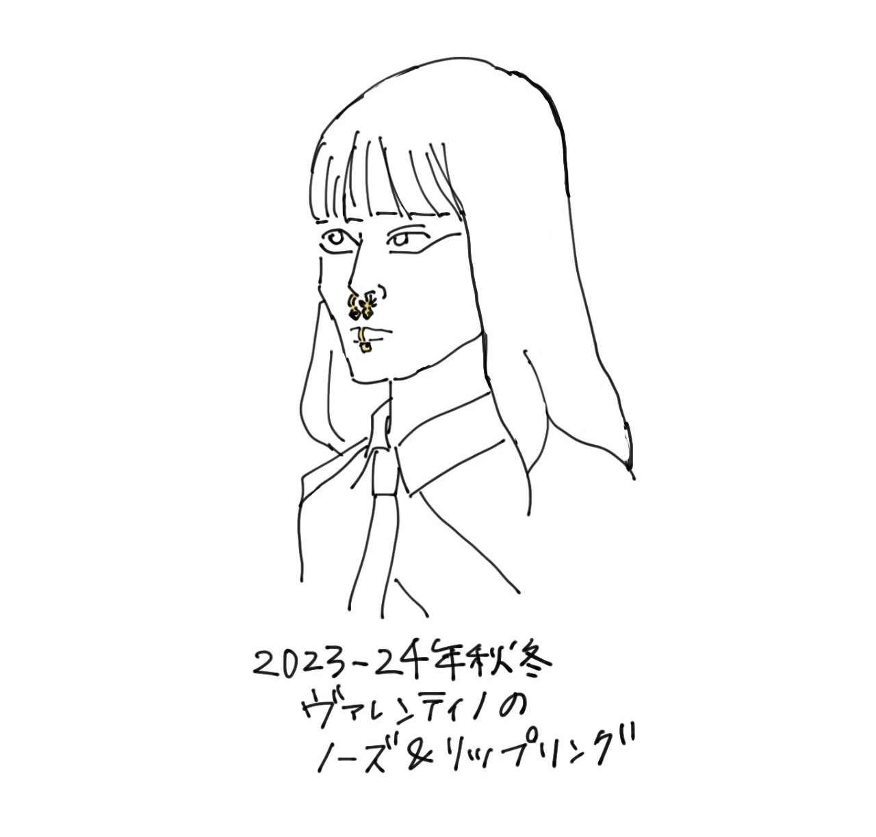 我、装う。ゆえに我あり。 栗山愛以、モードの告白 Vol.7
