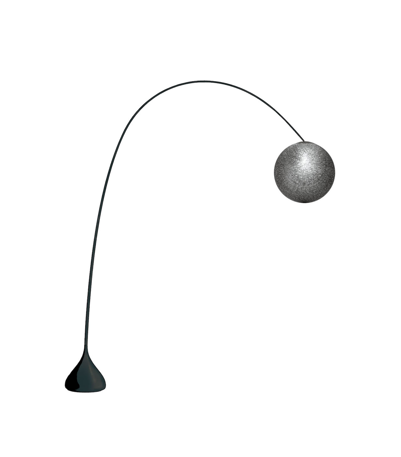 洗練空間を演出する、 名建築家たちが手がけた アートピースなランプ10