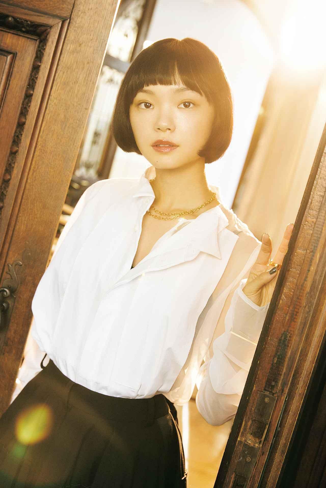 1番目の画像 - 「古川琴音が表現者として 眩しく輝いている理由とは」のアルバム - T JAPAN:The New York Times ...