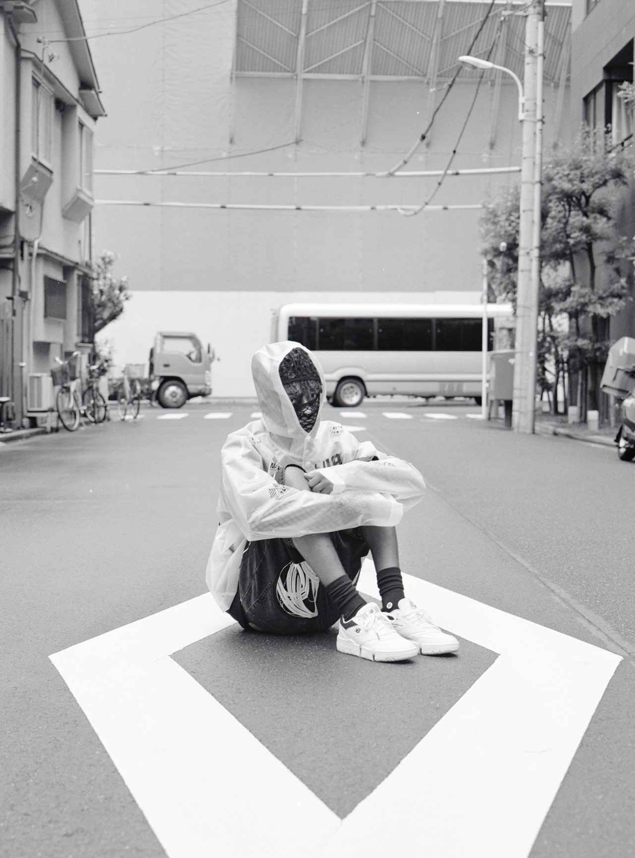 ジェイデン・スミスが描く未来と、 ニューバランスとの協業に込めた