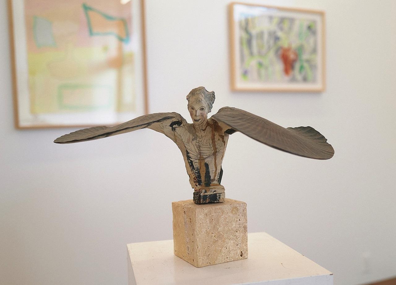 青山から博多へーー。 土器典美の新たな居場所 - T JAPAN:The New York