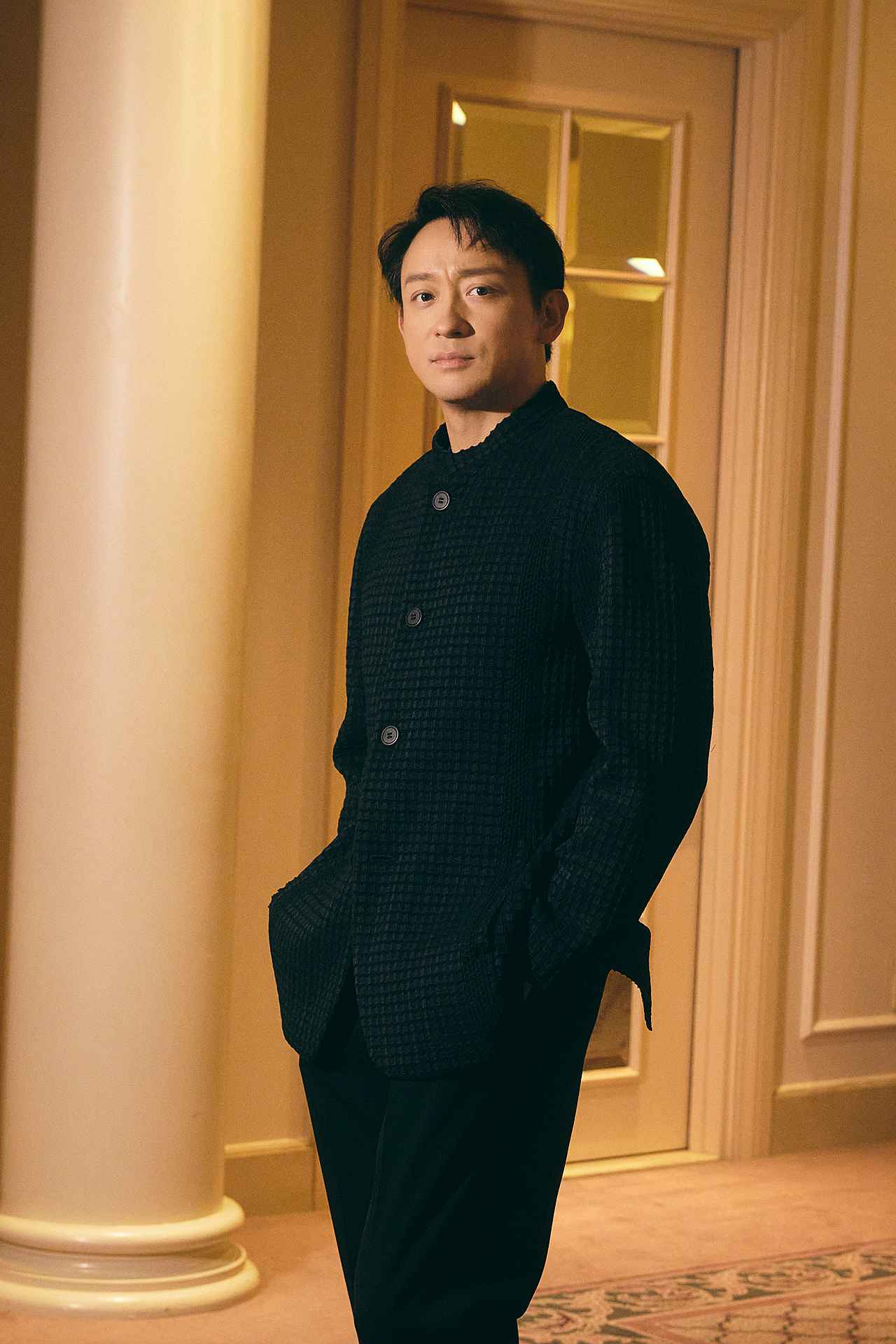 激レア 山本耕史のちょっと休憩しませんか！ 　303ページ 76名 山本耕史「競争の番人」で“ひとつ屋根”以来25年ぶり月9