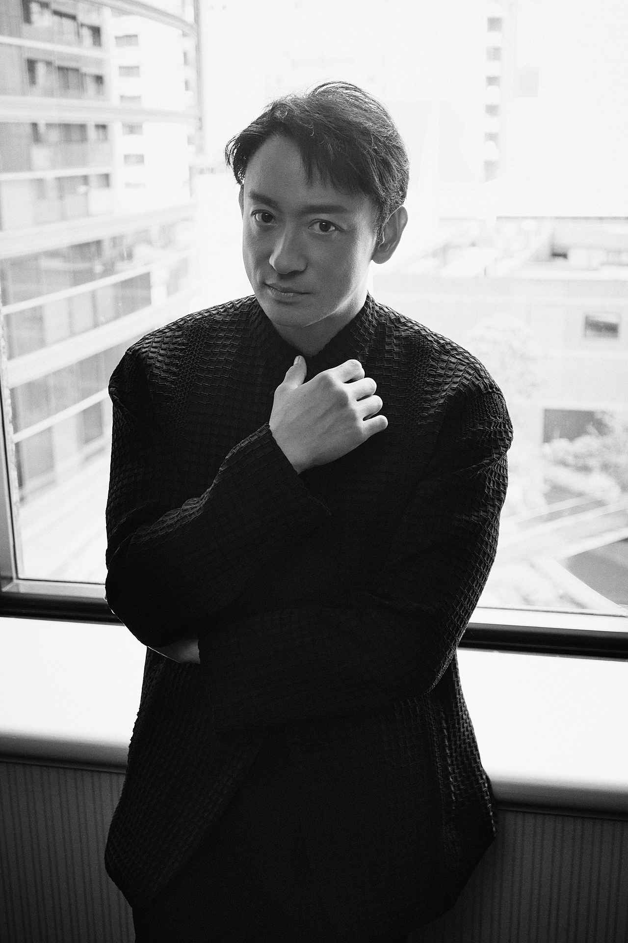 激レア 山本耕史のちょっと休憩しませんか！ 　303ページ 76名 山本耕史がレジェンド役に挑む ーー運命に導かれて出会った 浅草