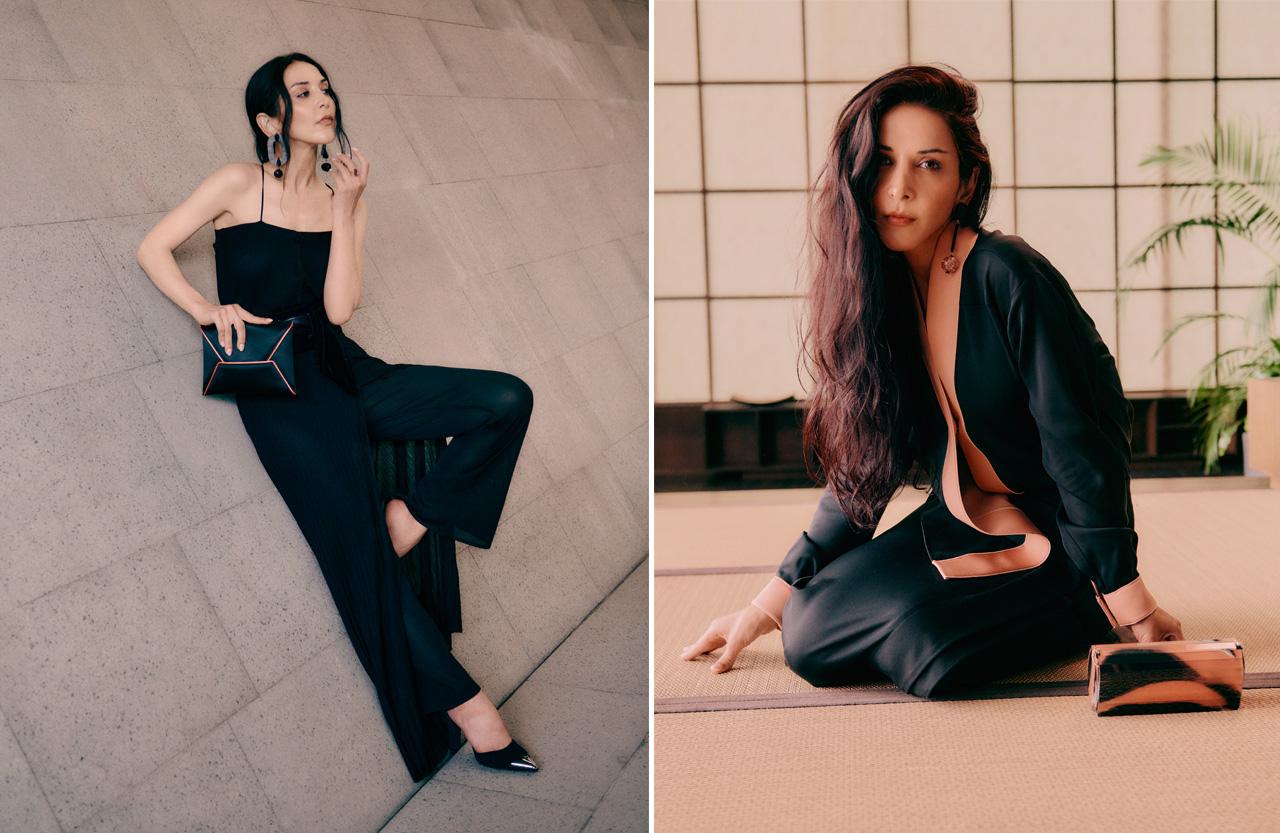 ジョルジオ アルマーニが紡ぐ、 道を切り拓いてきた6人の女性の物語ー