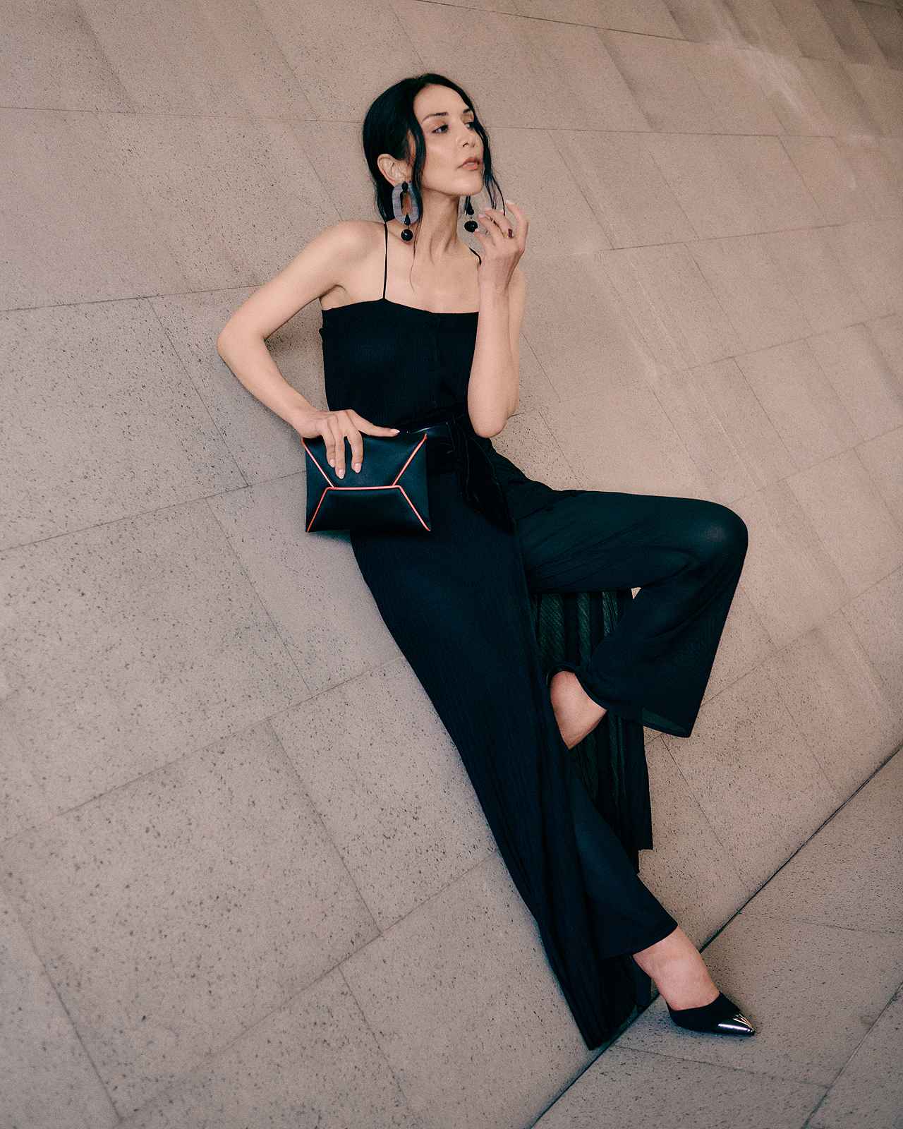 ジョルジオ アルマーニが紡ぐ、 道を切り拓いてきた6人の女性の物語ー