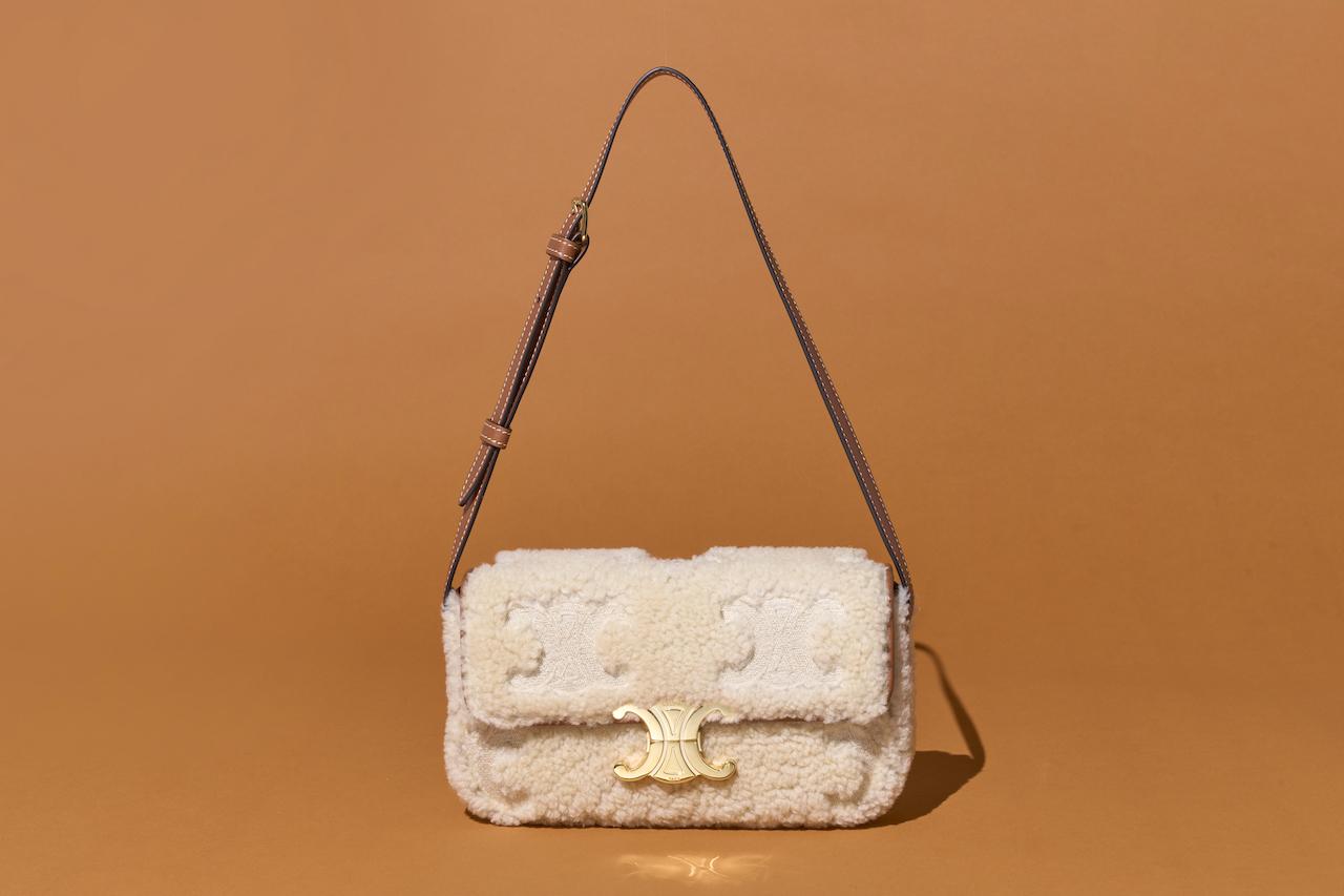 これからのバッグは癒し力重視。 グッチ、バレンシアガ、セリーヌなど