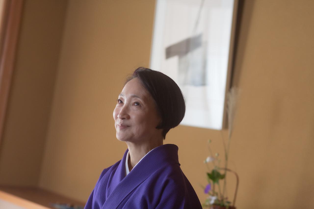 生き方がスタイルになる。 素敵を更新しつづけるひと 第7回 傳田京子さん - T JAPAN:The New York Times Style  Magazine 公式サイト