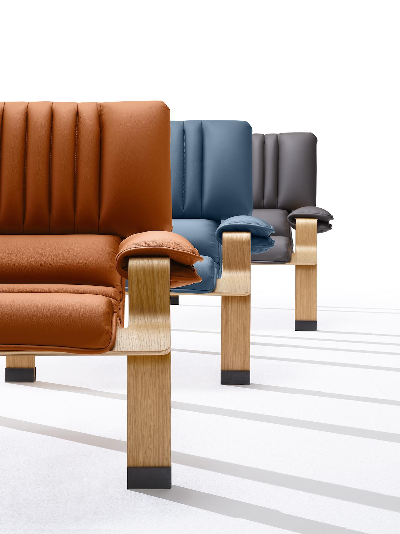 たった一脚で洗練の住まいへ── 美しき名作椅子 【現代に甦った傑作5