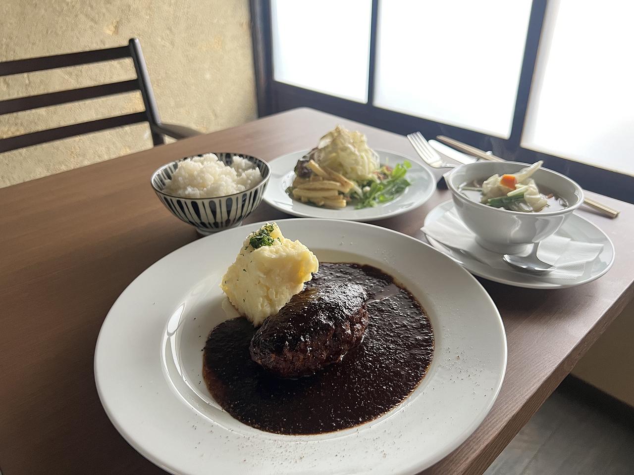 京都 洋食 ランチ