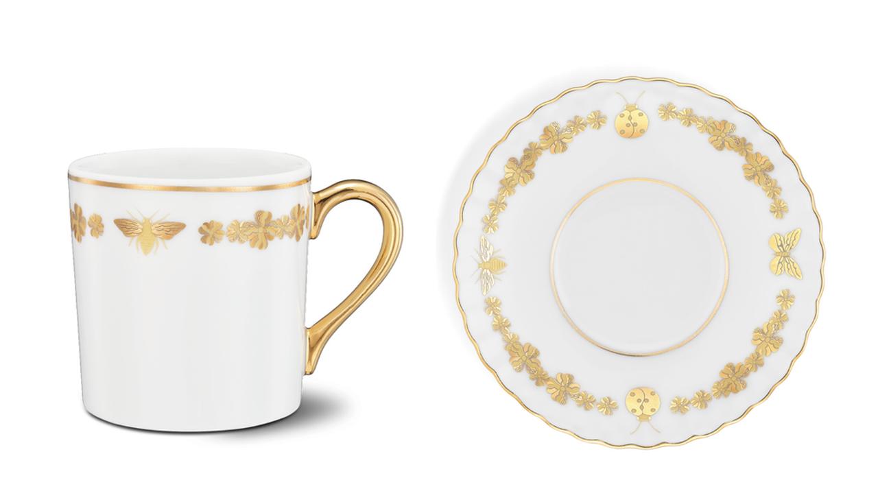 ホリデーの特別な贈り物にも。 エルメス、ディオールなど 食卓を華やか