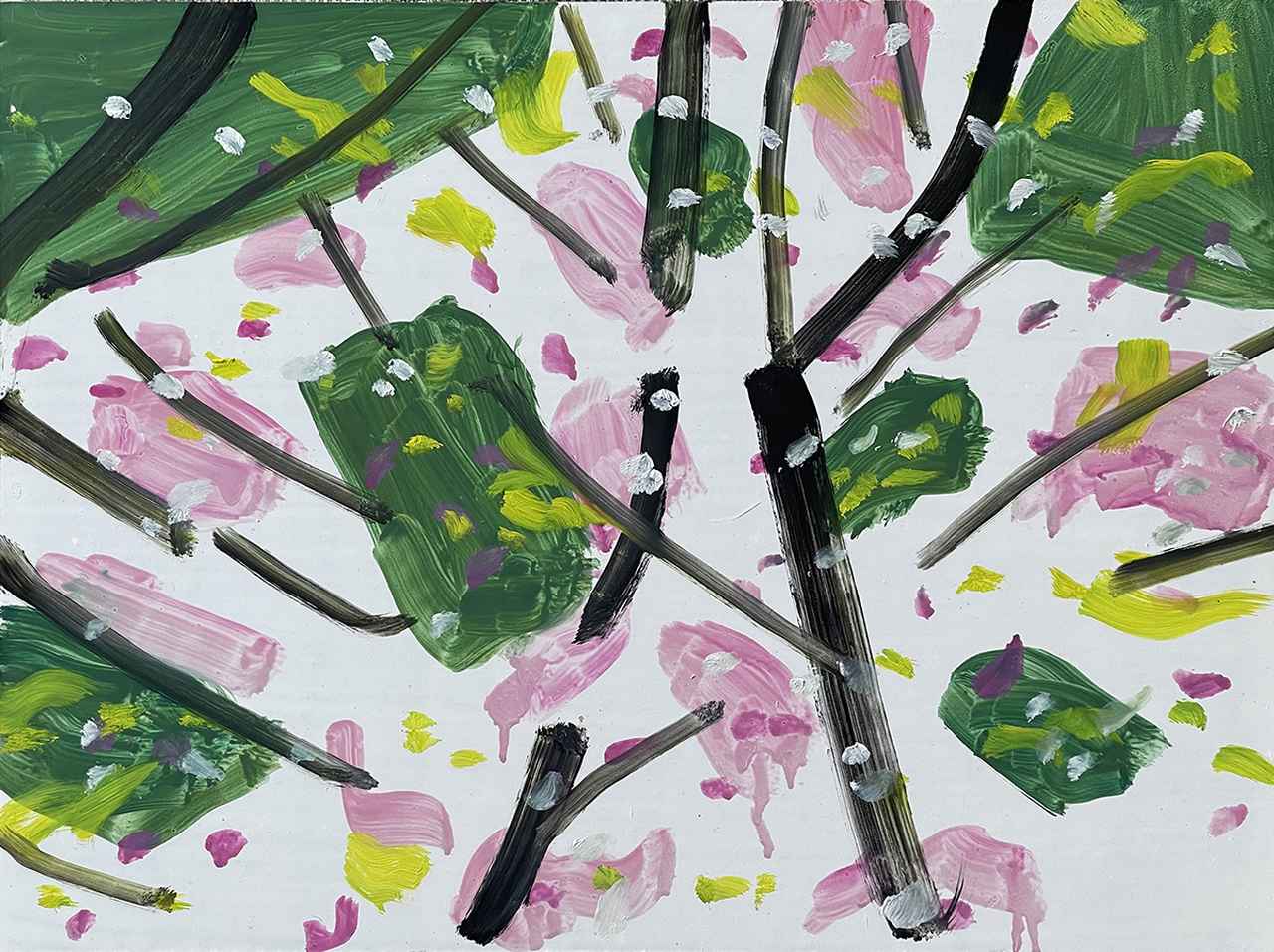 題名『娠と愛』　芸術作品　絵　美術作品　カノックスター様 New Volume Cover 🗝🐈‍⬛️⏳️