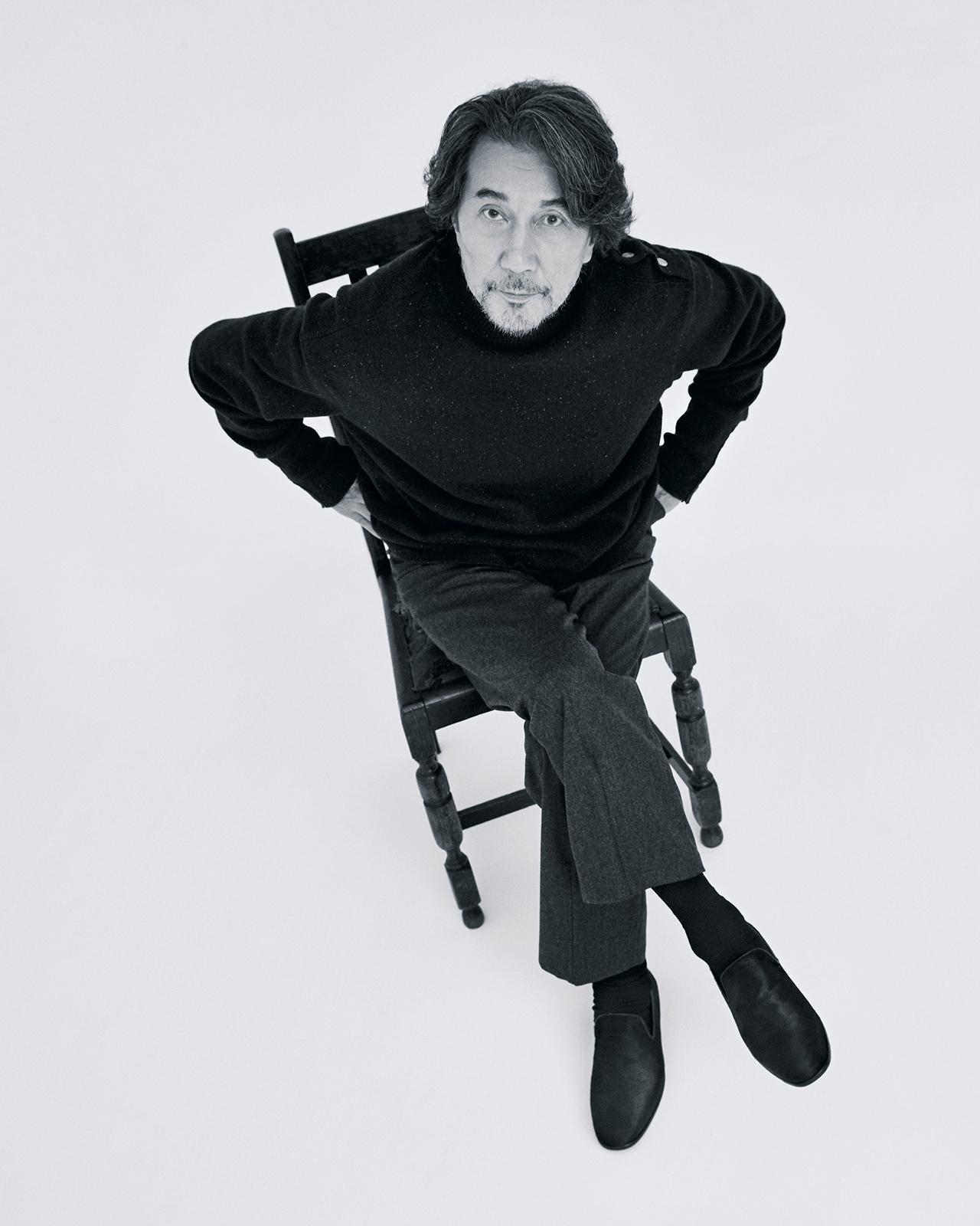 役所広司が見つめる世界── 稀代の表現者にとっての “PERFECT DAYS”と