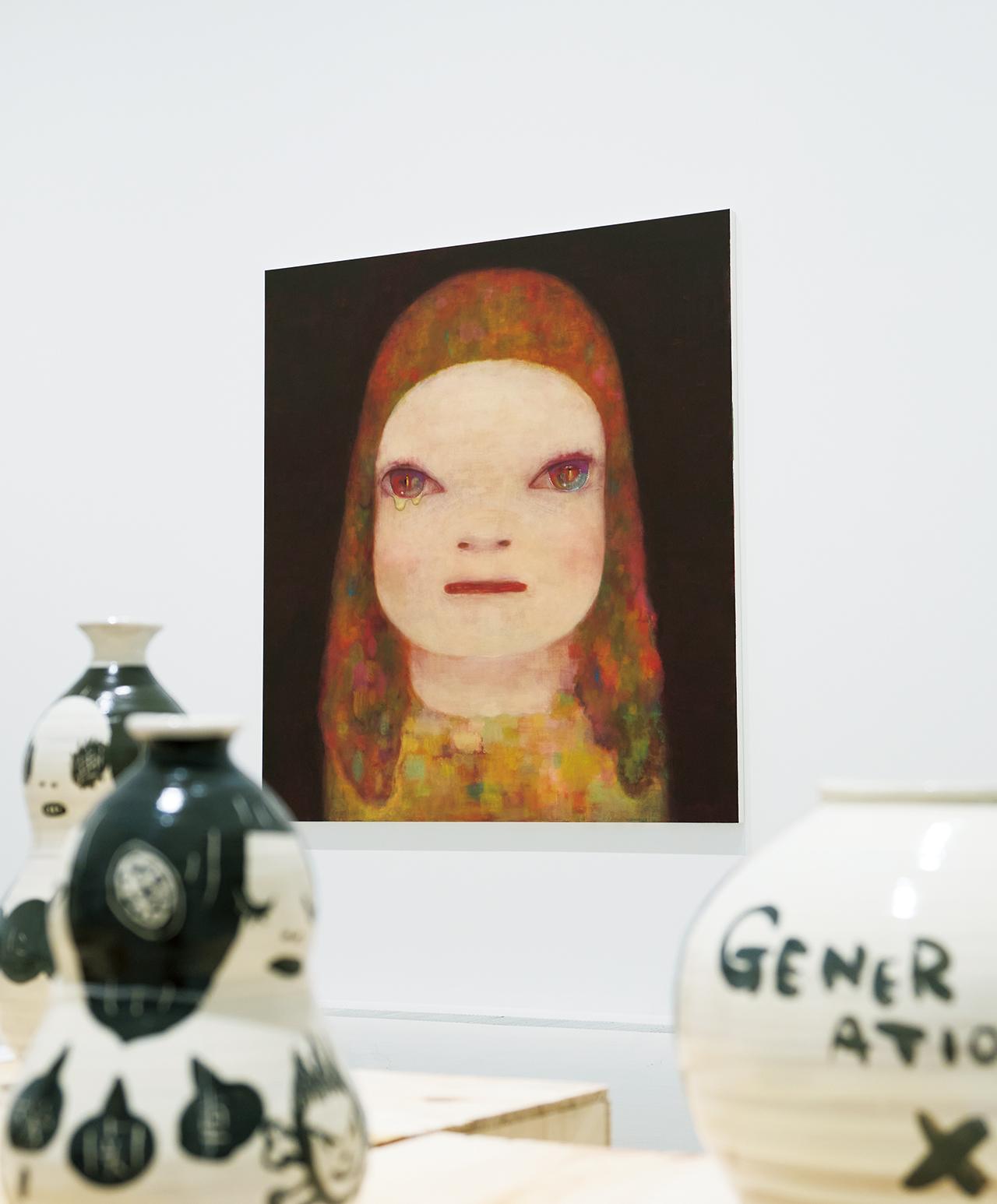 見つめる人あなたの帰りを待つている絵 見つめる人あなたの帰りを待つている絵