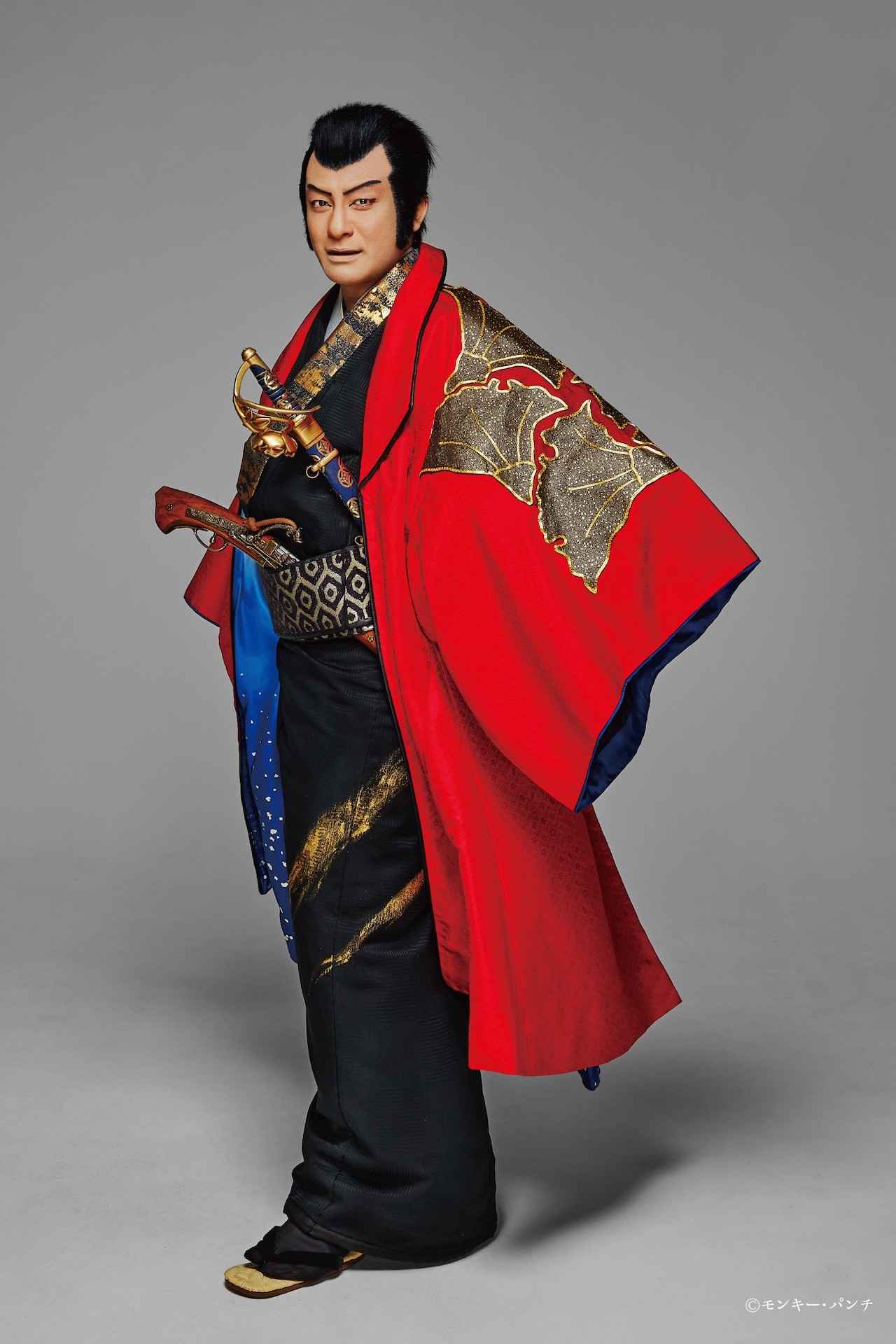 片岡愛之助はどう演じる？ 時代を超えた“ダークヒーロー” 歌舞伎版『ルパン三世』の魅力 - T JAPAN:The New York Times  Style Magazine 公式サイト