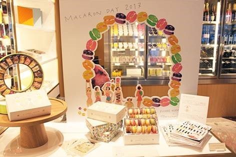 誰もが笑顔になるように。 お菓子に託す ピエール・エルメの想い
