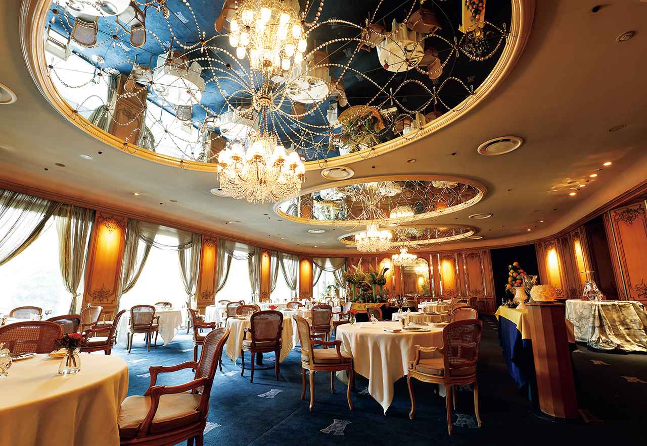 ようこそ輝く時間へ。 北村美香の名店案内 ①トゥールダルジャン東京