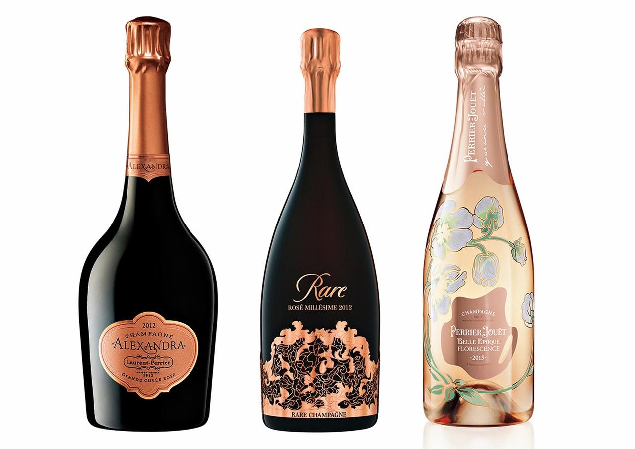 その人の幸福を祈る気持ちを 特別なロゼにこめてーー。 物語のある