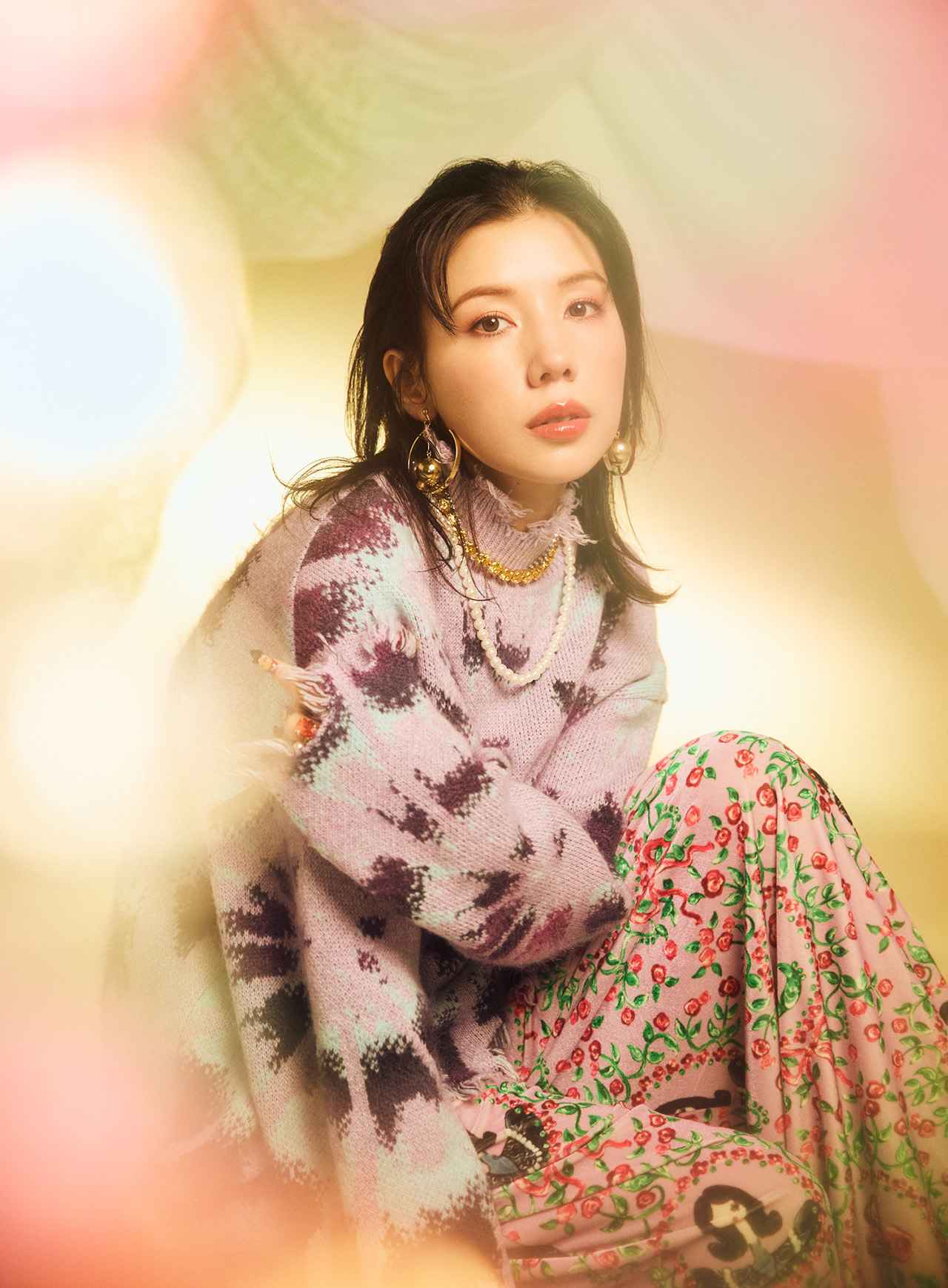 演技から動画配信まで 表現者として魅了し続ける 仲里依紗の潔い格好