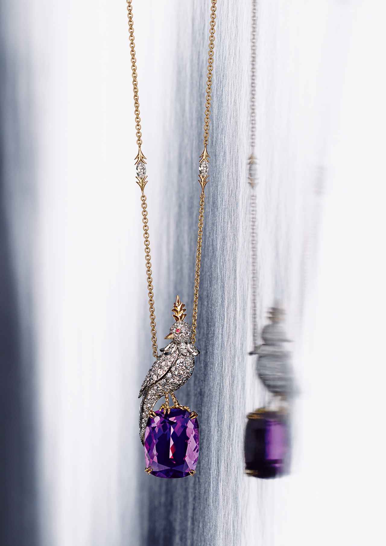 ジュエリーの新潮流を読む① ティファニーCEOが語る進化論 - T JAPAN