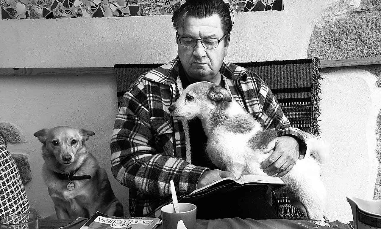 アキ・カウリスマキ監督の復帰作 『枯れ葉』の主演で注目をあびる