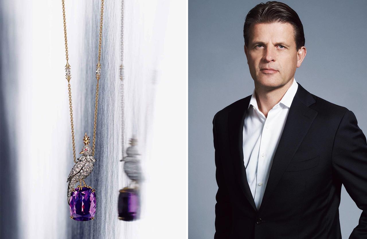 ジュエリーの新潮流を読む① ティファニーCEOが語る進化論 - T JAPAN