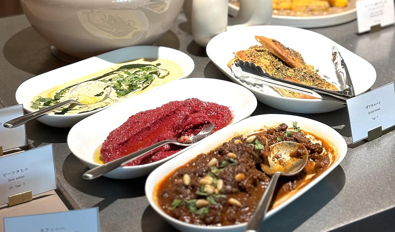 ミニチュアフードスペシャル朝食バイキング③ ミニチュアフード