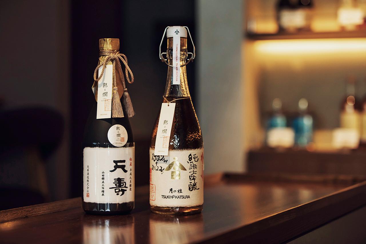 熟成酒”を世界へーー 御立尚資が展望する 日本酒の未来 - T JAPAN:The 