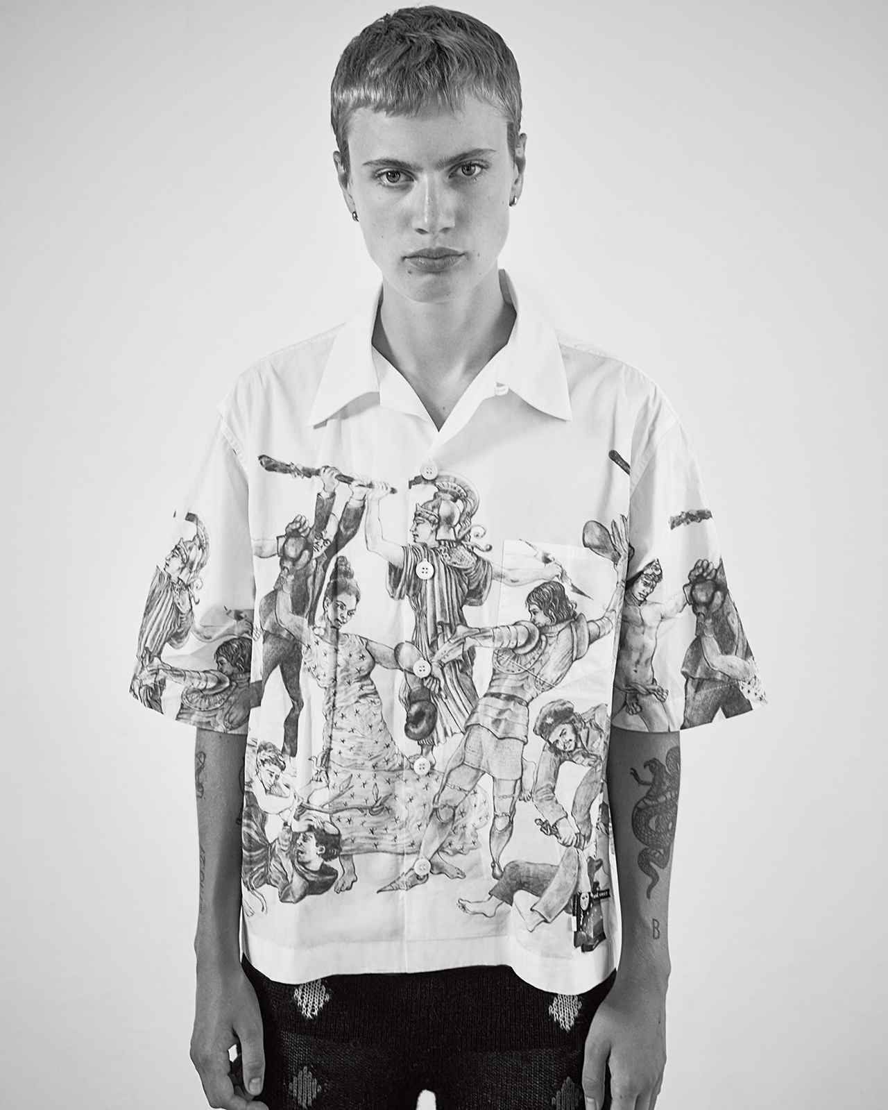 ミウッチャ・プラダ、 現代の傑物の実像に迫る② - T JAPAN:The New