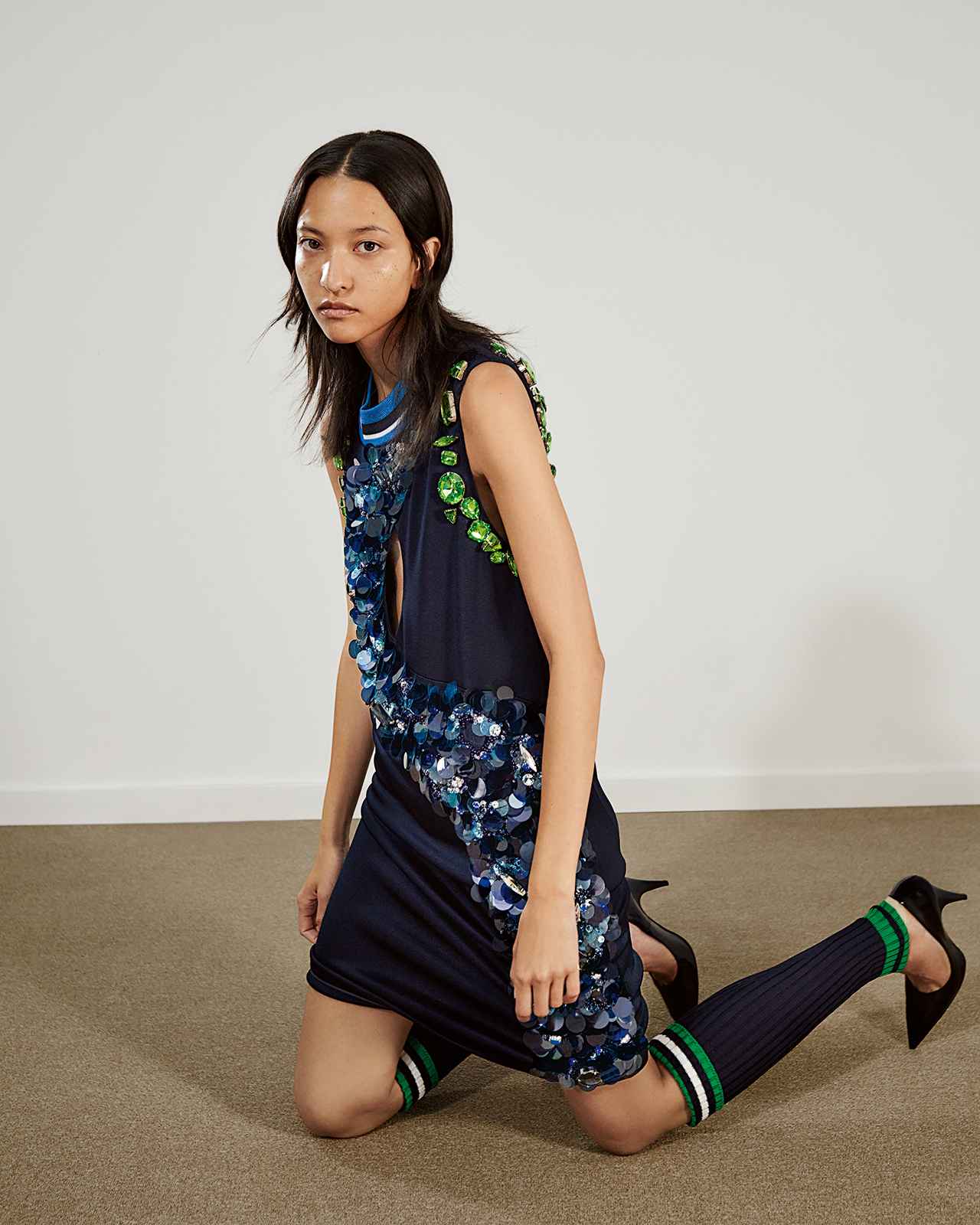 ミウッチャ・プラダ、 現代の傑物の実像に迫る③ - T JAPAN:The New