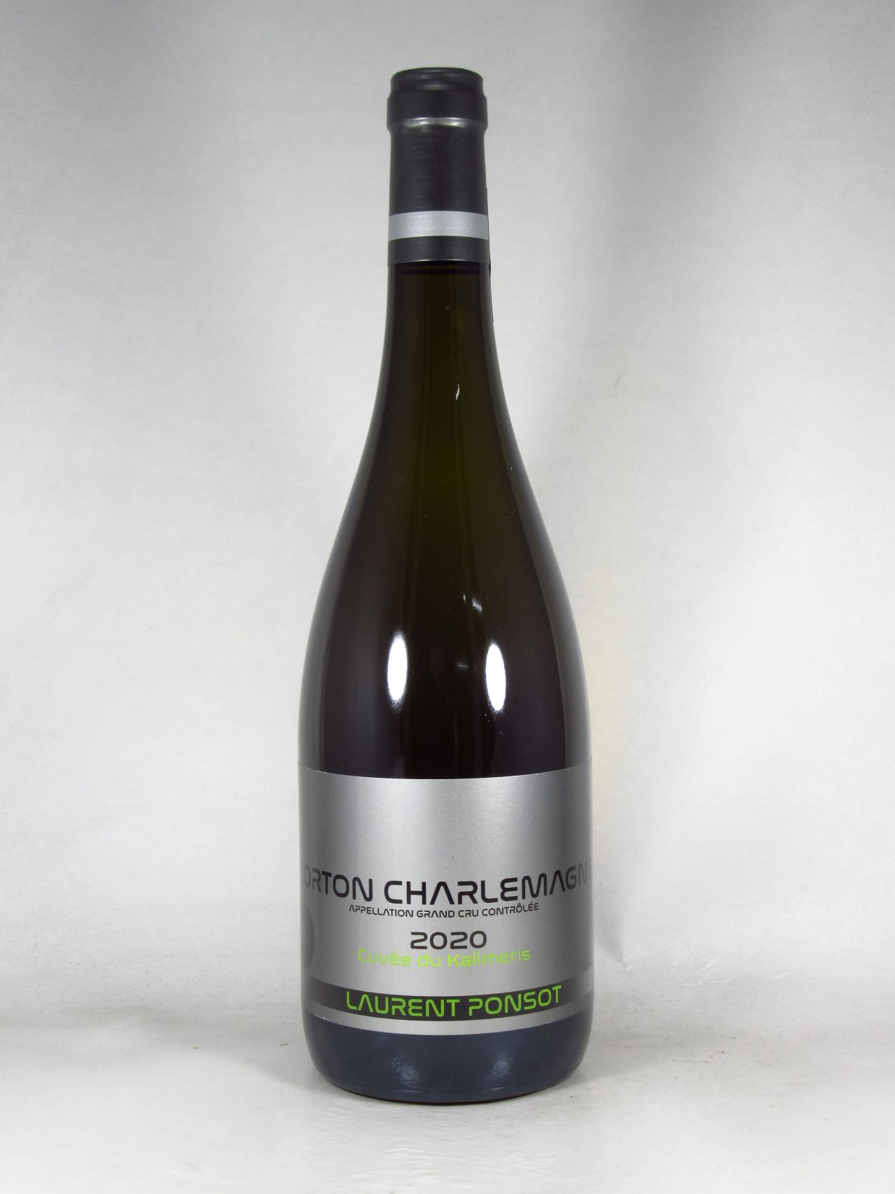 白ワイン 2014 コルトン・シャルルマーニュ・グラン・クリュ