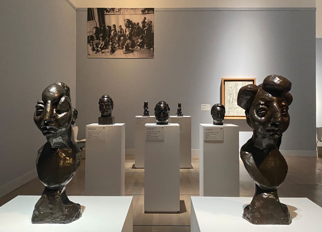 最晩年の傑作、ヴァンスの ロザリオ礼拝堂内部を実物大で再現