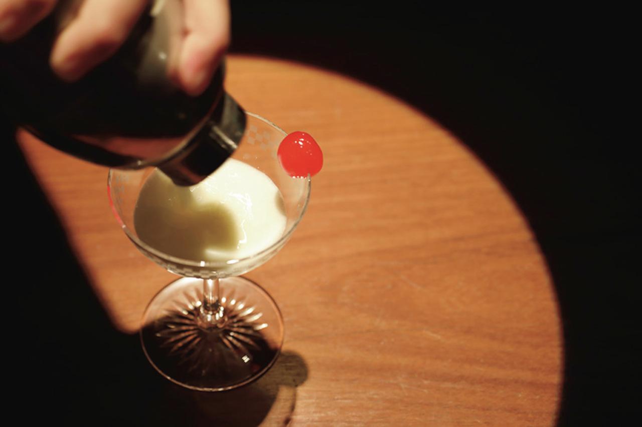 帝国ホテルの歴史の真髄を味わう── 100年の時を刻む麗しのカクテル