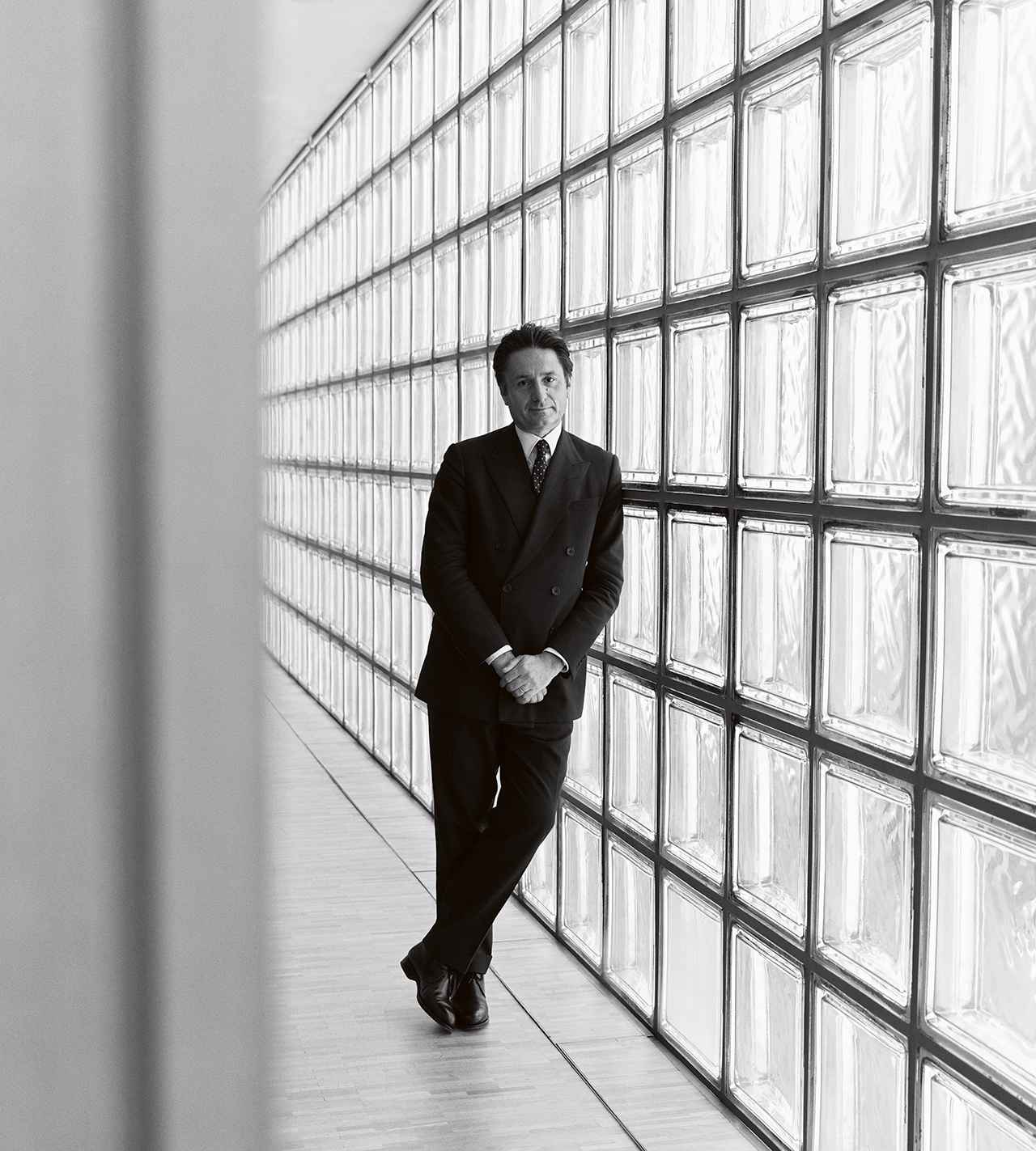 CEOアクセル・デュマが語る 「エルメス」と日本 その持続的で幸福な