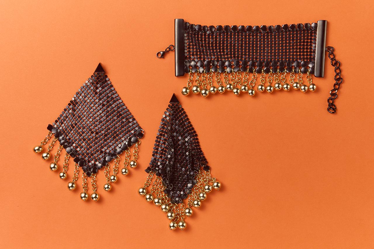 シャネル、グッチ、セリーヌほか インパクトと遊び心満載の