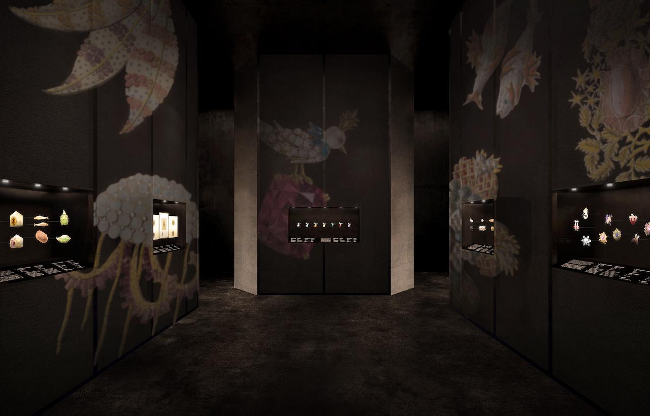 Tiffany &amp; Co. - 限定　ブック　洋書　Tiffany ティファニー  ティファニーワンダー 図録 | TIFFANY | Wonder | ティファニー | ワンダー - ノース