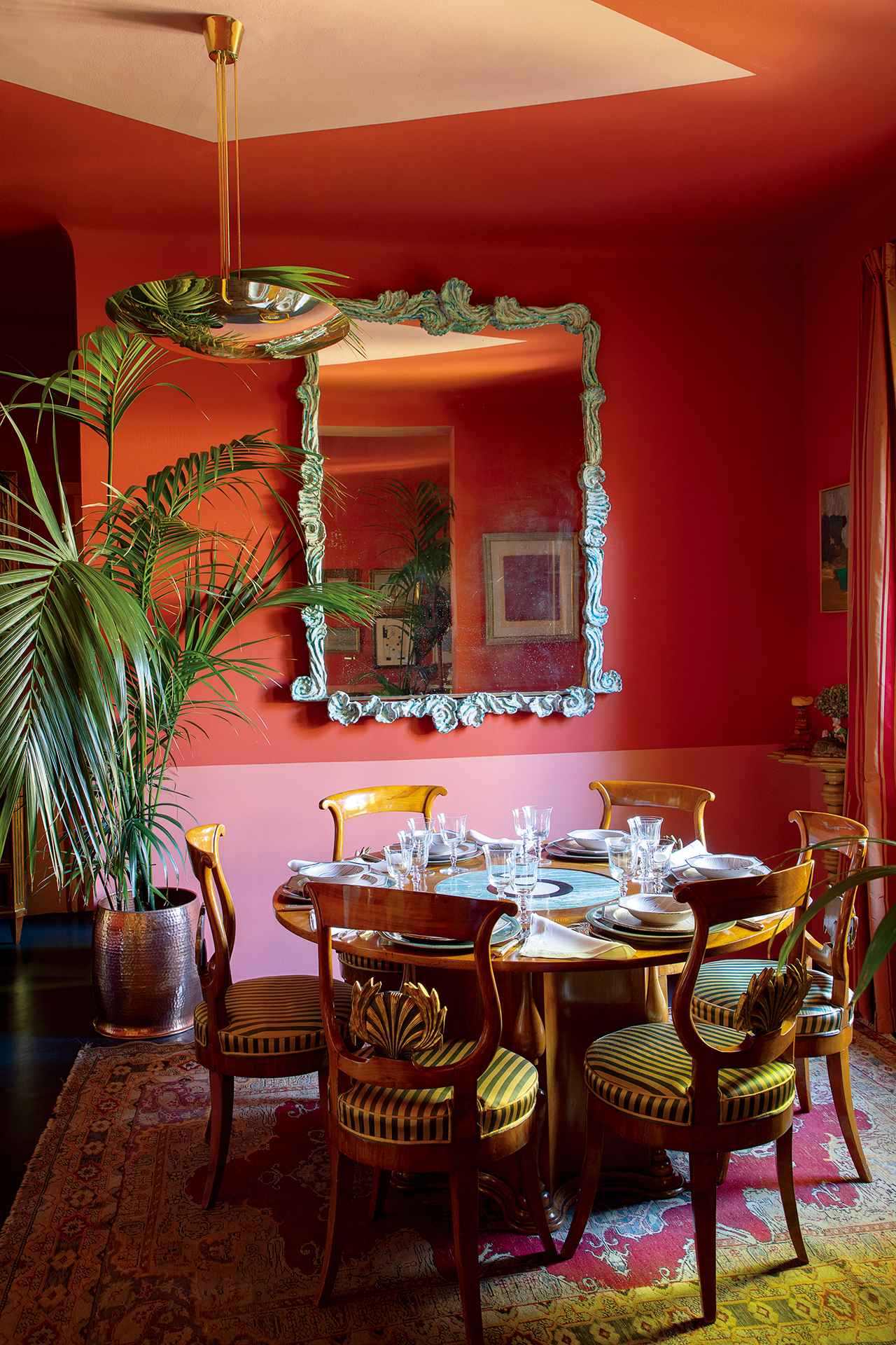 イタリア フラッテリ フランツァーニ☆コーナーウォールシェルフ☆ヴィンテージ家具 イタリア フラッテリ フランツァーニ☆コーナーウォールシェルフ