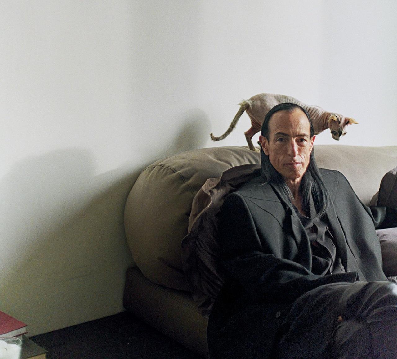 モード界の鬼才、 リック・オウエンスの現在地① 自宅兼アトリエを訪ね