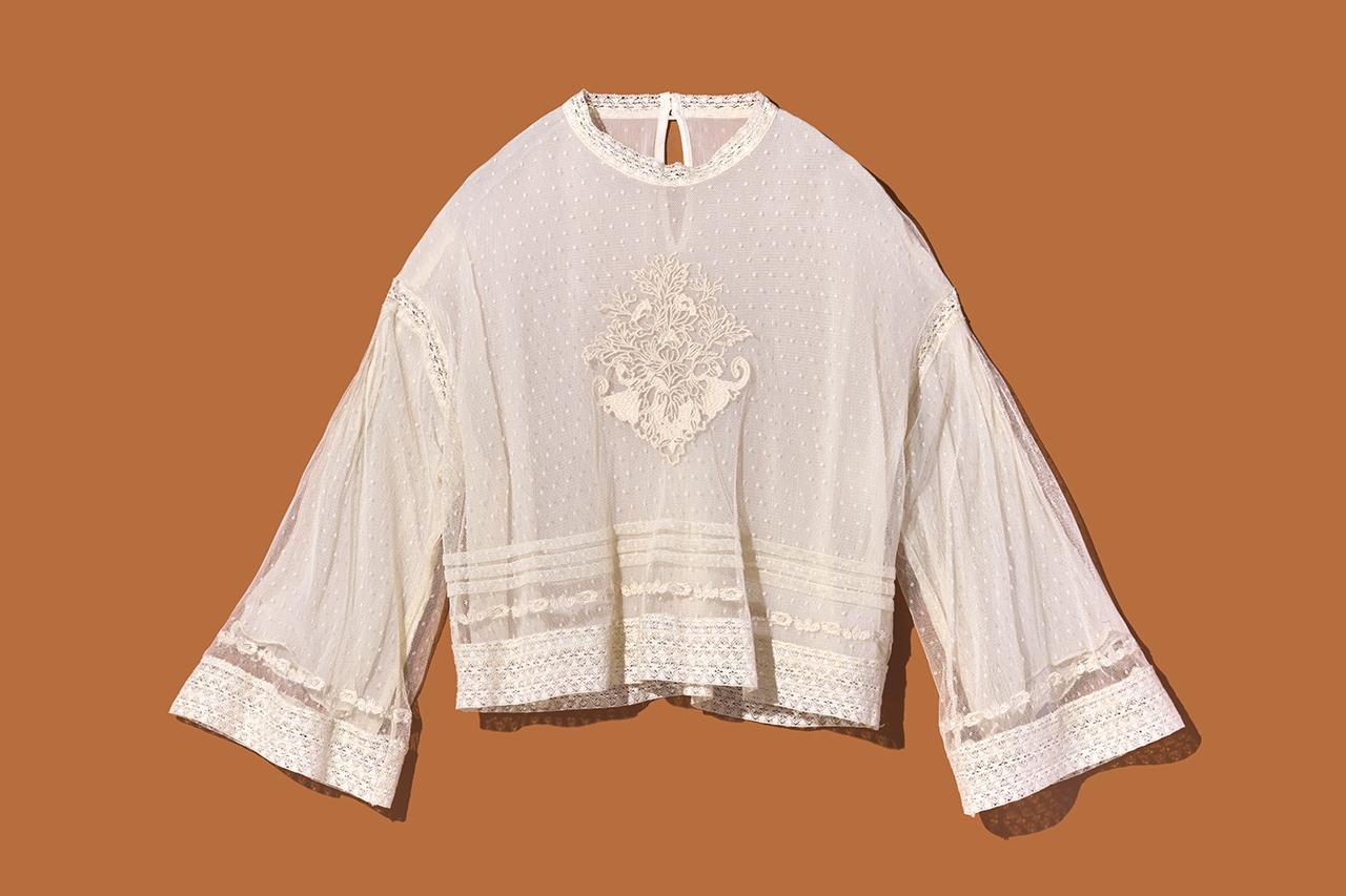イザベルマラン  レース  トップス Tops and Shirts Woman - Isabel Marant & Marant Étoile | Official