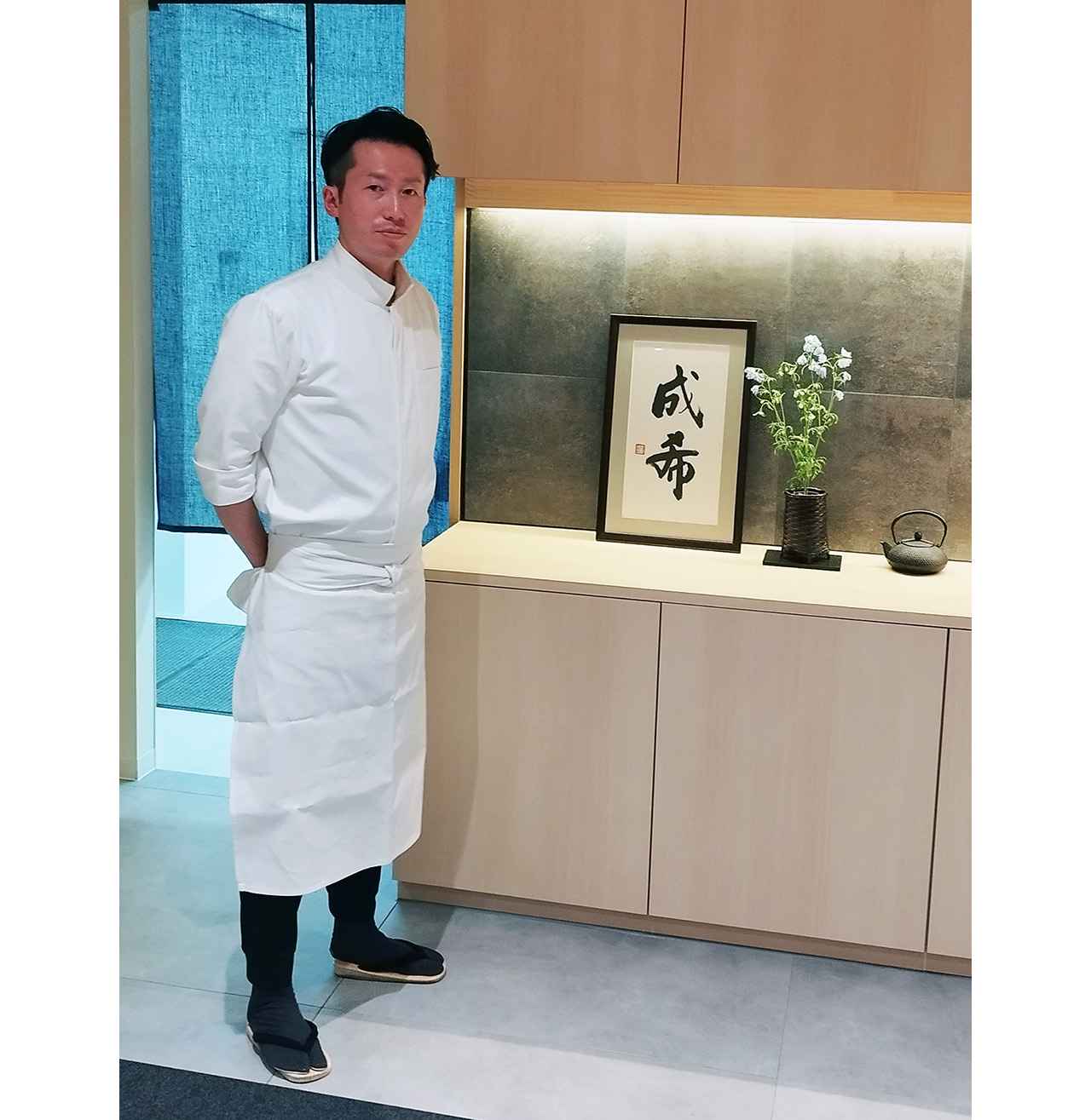 いま行くべき究極のレストラン Vol.1「成希」（富山県・氷見市） - T JAPAN:The New York Times Style  Magazine 公式サイト