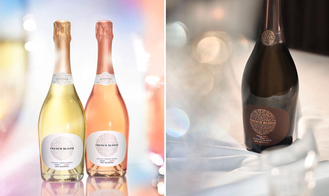 飲めない人も、幸福な乾杯を！ 本当に美味しい“ノン・アルの泡”が登場