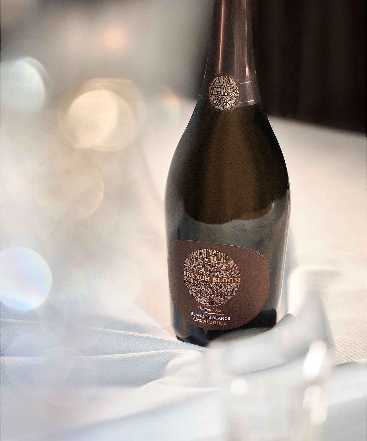 飲めない人も、幸福な乾杯を！ 本当に美味しい“ノン・アルの泡”が登場