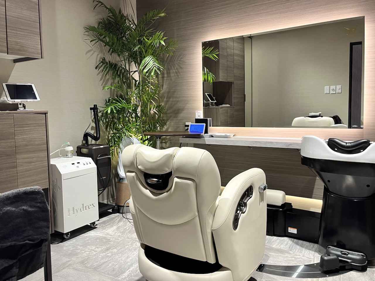 知る人ぞ知る、美髪の道場めぐり 伊熊奈美の「このヘッドスパが凄い