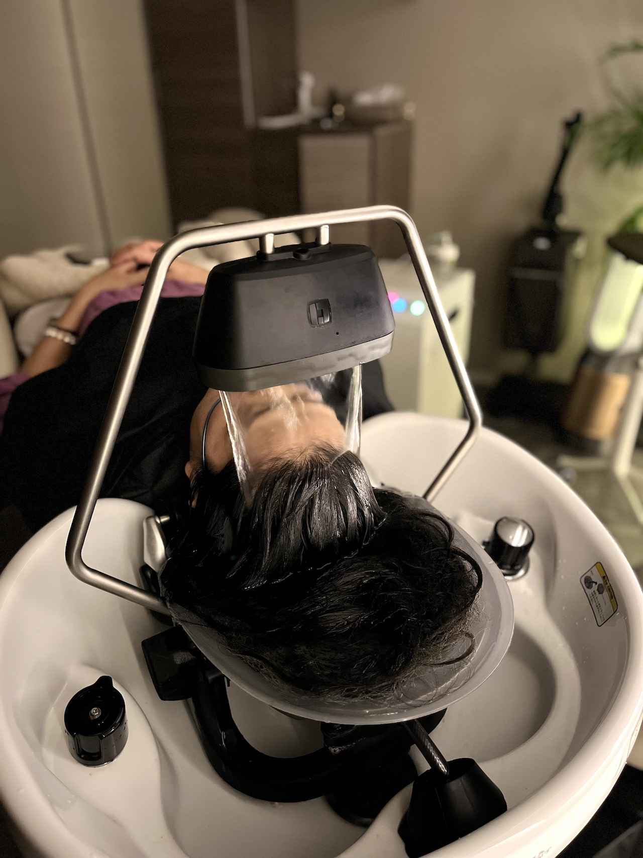 知る人ぞ知る、美髪の道場めぐり 伊熊奈美の「このヘッドスパが凄い