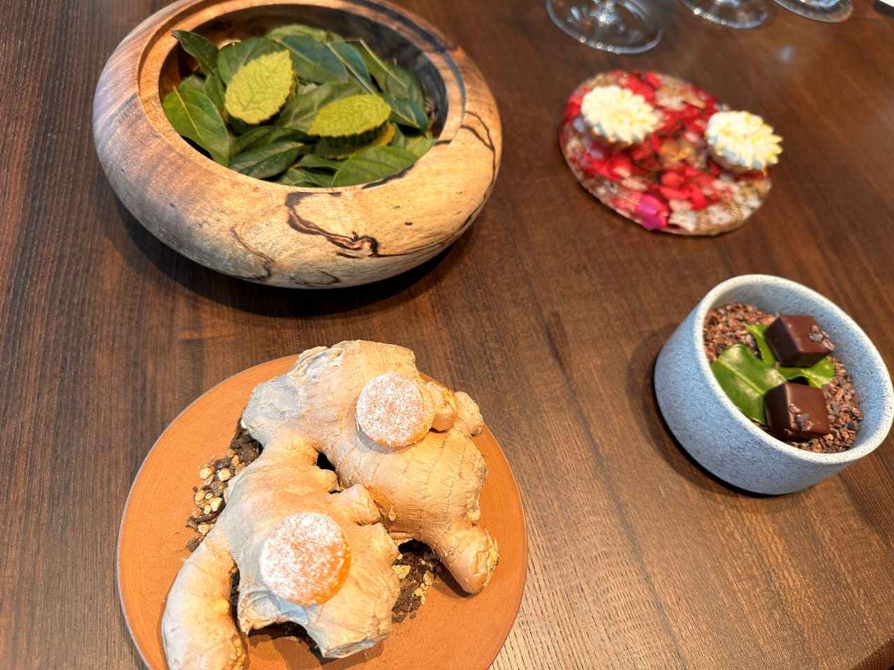 ミシュラン3つ星「ミラズール」の マウロ・コラグレコ氏来日 レモン