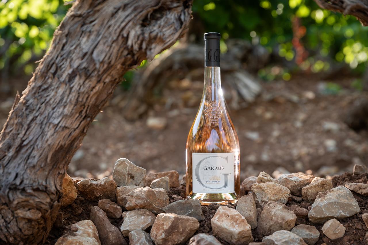 日本初登場。最高峰のロゼワイン 「シャトー デスクラン ガリュス  