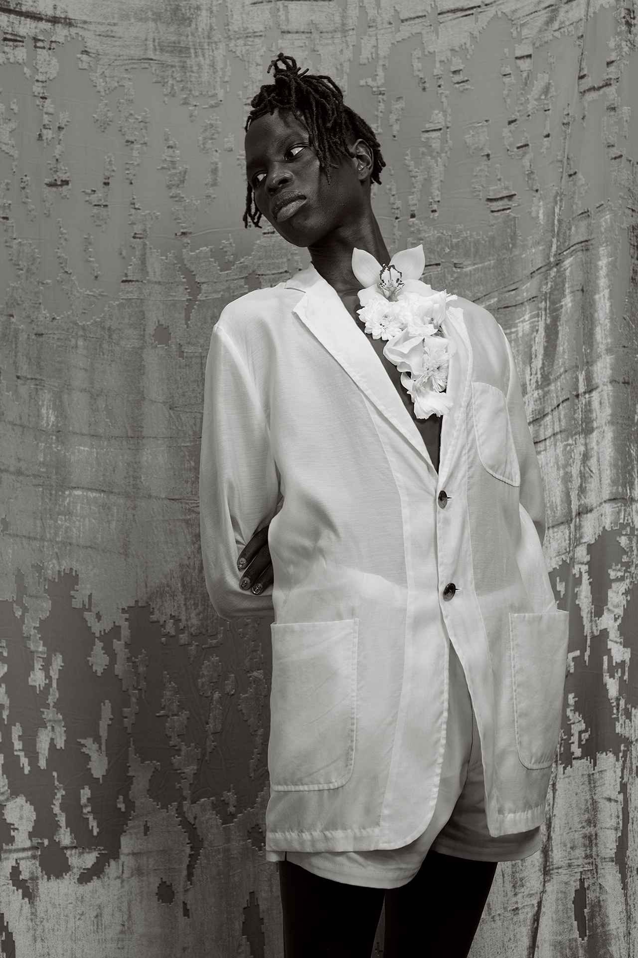 2024年春夏メンズコレクションより エルメス、アルマーニほか 夏の白の