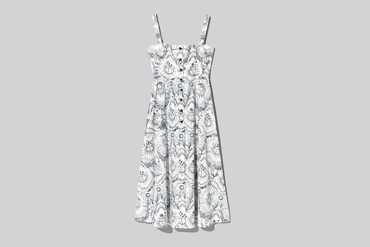 【ETRO】フローラルプリント ノースリーブ マキシドレス ETRO】上品!フローラルプリント シルクジョーゼット ドレス