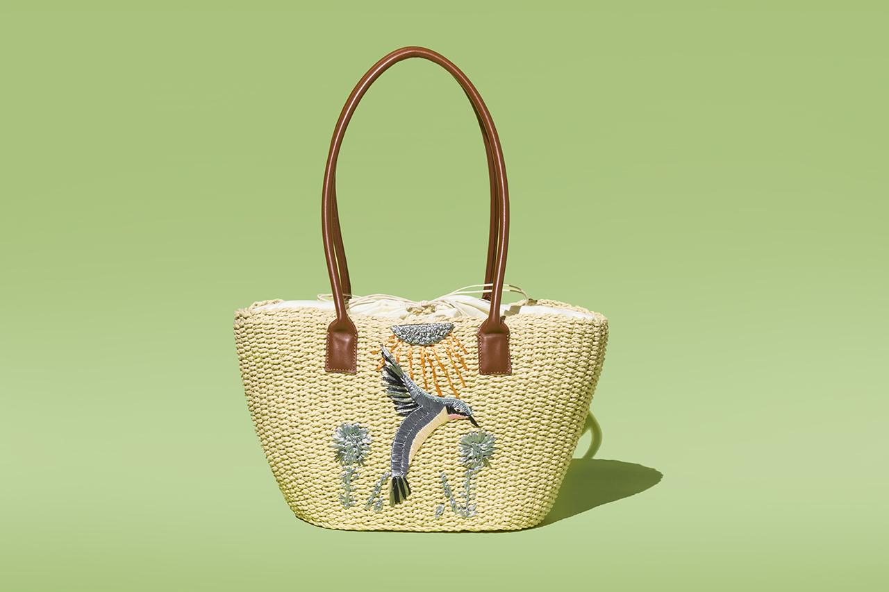 マックス アンド コー、アニヤほか 2024年夏のかごバッグ厳選図鑑 - T