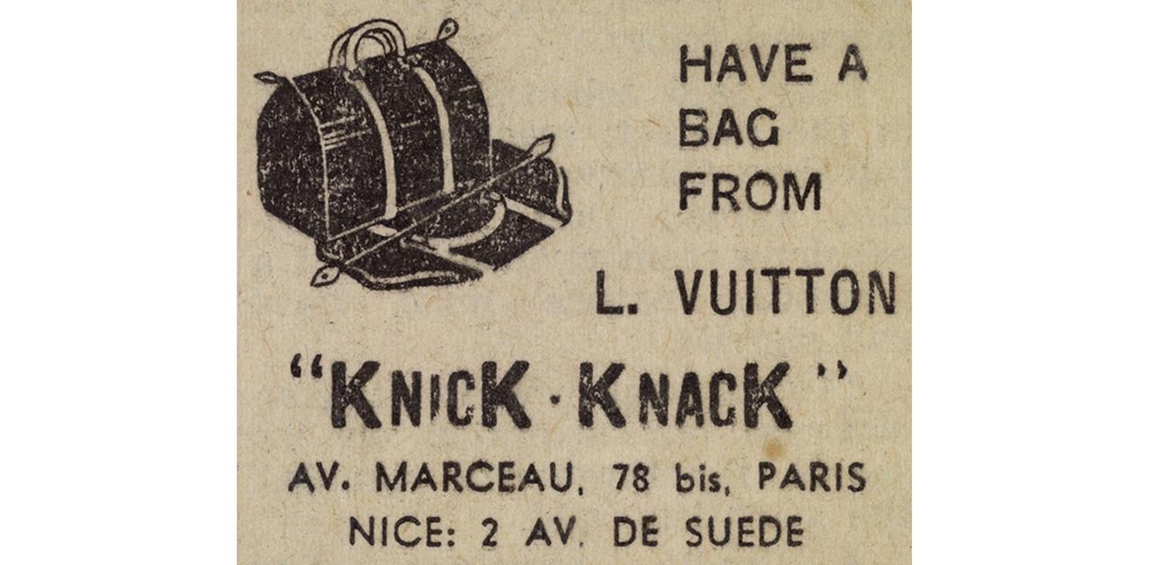 ルイ・ヴィトンの 「キーポル・バンドリエール 50」 名品の“最初と最新